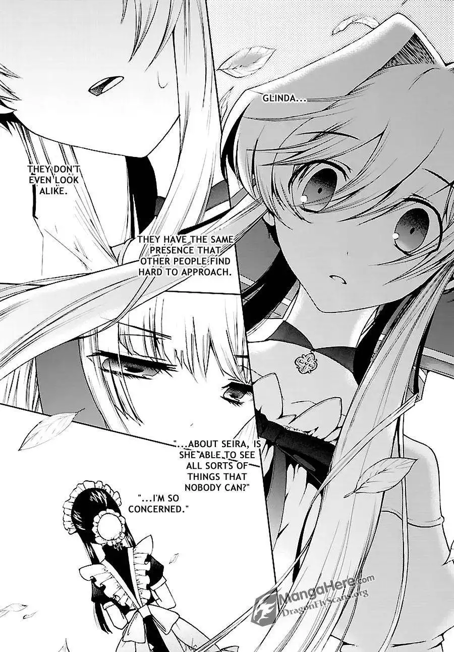 Dress na Boku ga Tangotonaki Katagata no Kateikyoushi-sama na Kudan Chapter 10 14